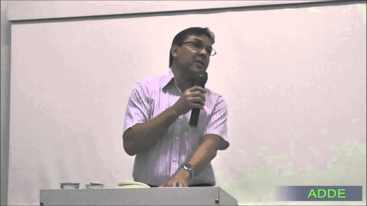 Afonso Chagas - A Filha de Jairo e a Mulher Hemorroissa - 07/01/2014