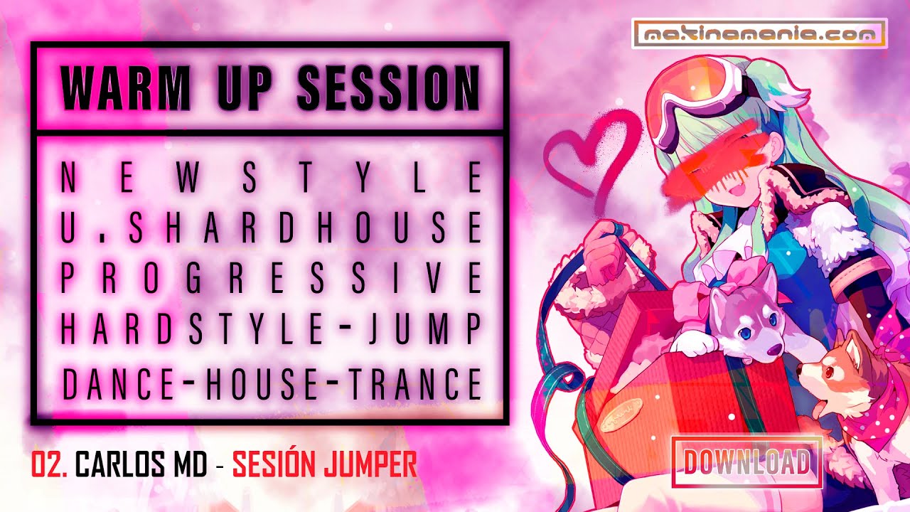Carlos MD &mdash; Sesi&oacute;n Jumper // (+Download)