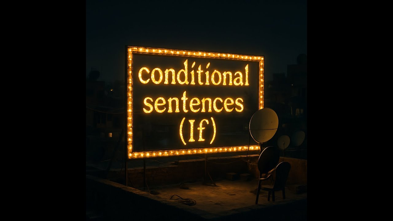 Conditional Sentences (If/Unless)   Quiz:  https://shorturl.at/WLh5t