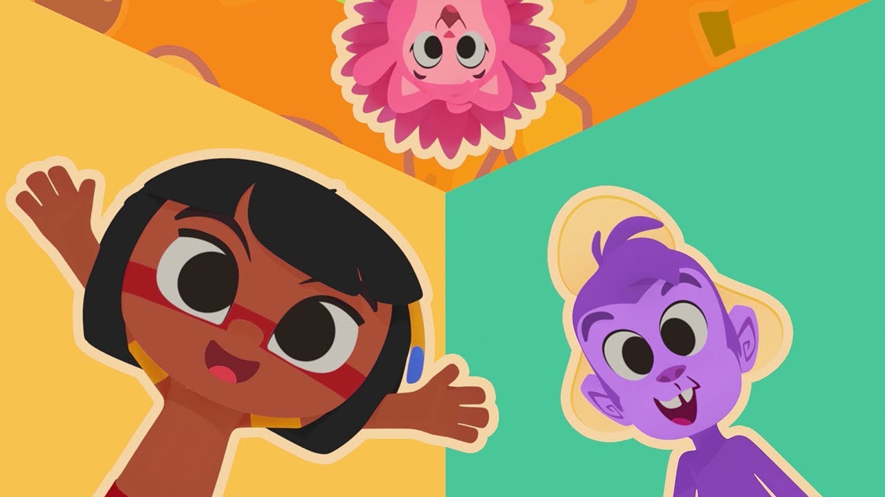 Comer é Importante - Tainá e os Guardiões da Amazônia | O Reino Infantil