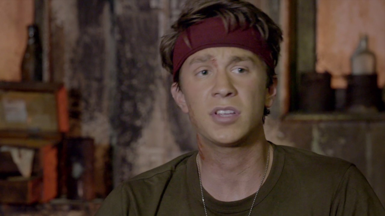 Thomas Mann - KONG: SKULL ISLAND