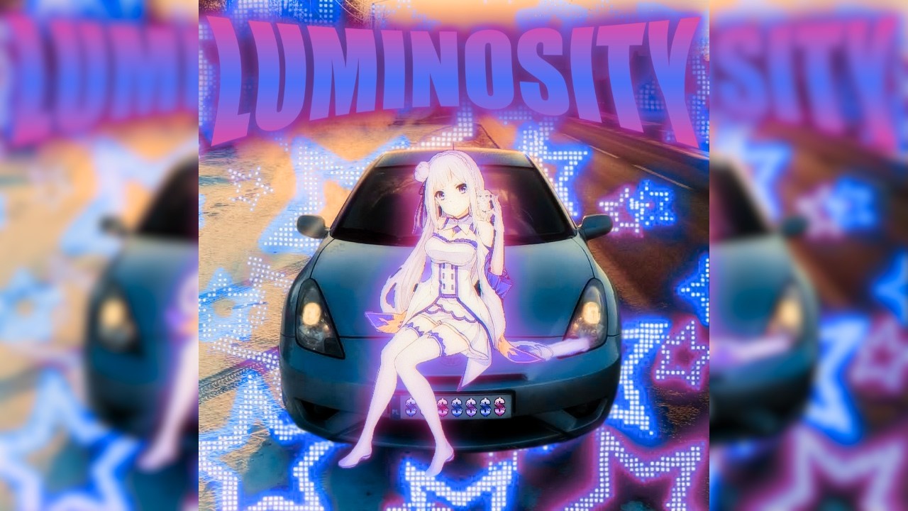 $zwecki - Luminosity (slowed)