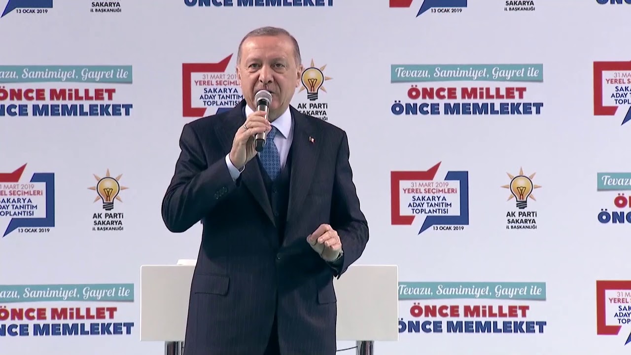 İshak Sarı AK Parti Sakarya Karasu Belediye Başkan Adayı