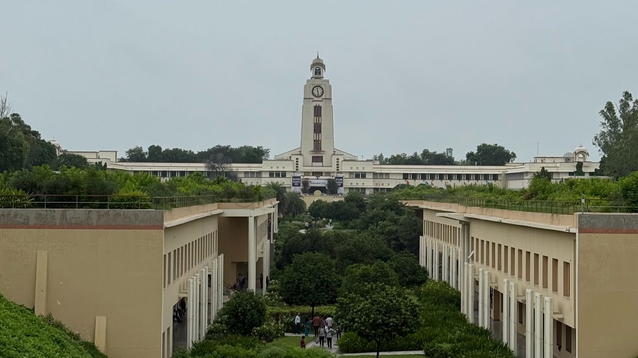 First day at BITS Pilani Ep.2