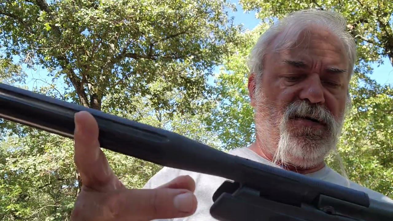 Gamo Raptor Whisper. 177 Table Top Review.  Flying Can Ranch.