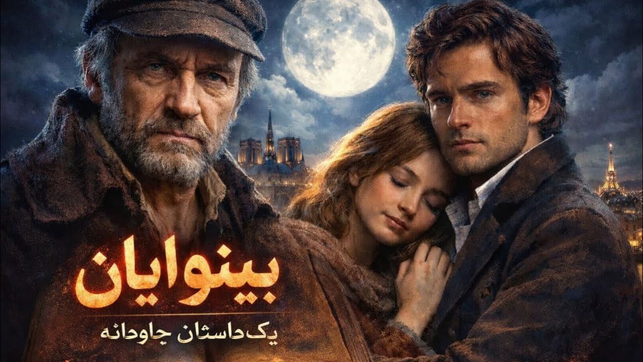 بینوایان | داستانی که بعد از مرگ ژان‌والژان تازه شروع می‌شود