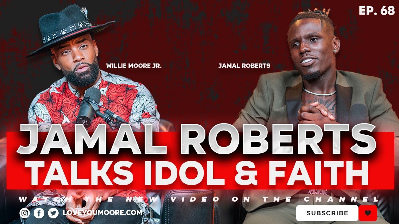 Jamal Roberts: From Abandonment to American Idol