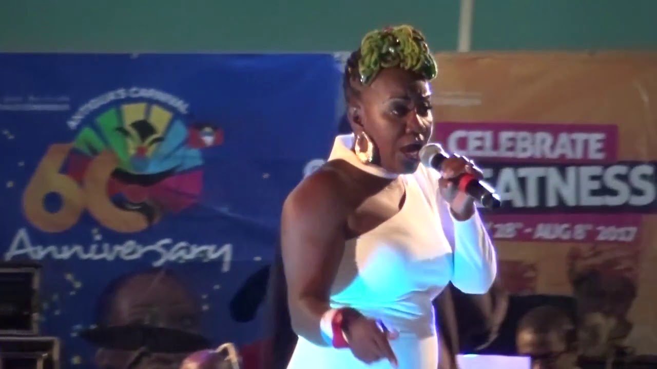 Antigua Carnival Calypso Monarch Semi Finals 2017