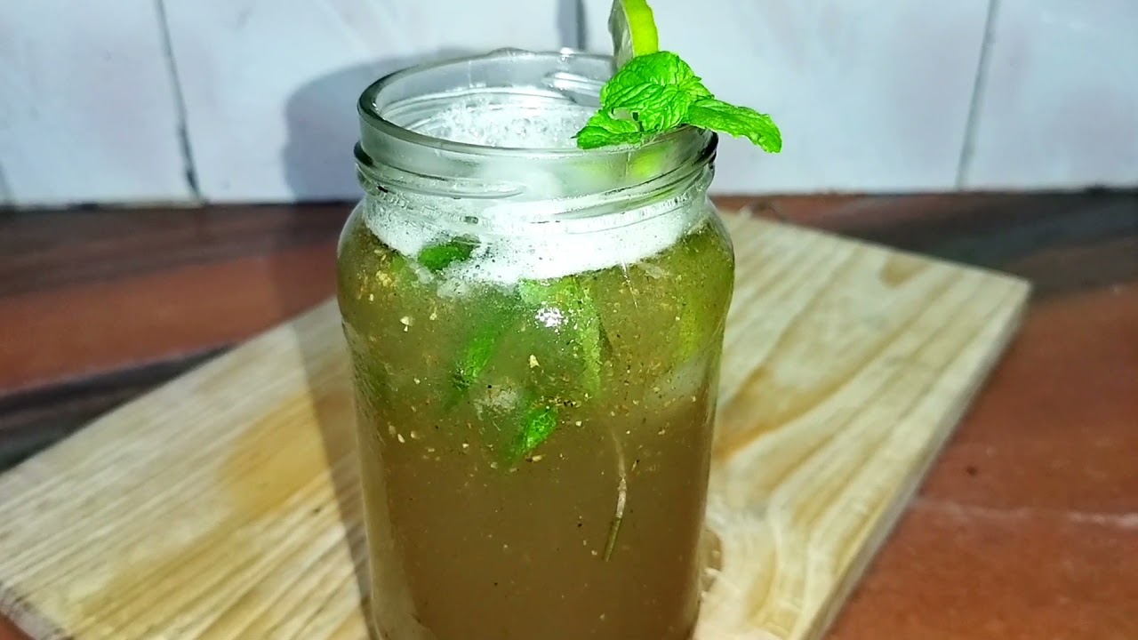Masala sikanji recipe।। summer drink।।lemon sikanji