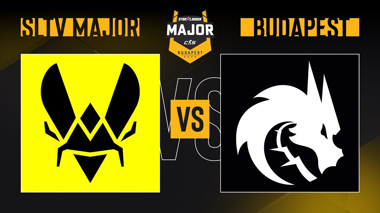 VITALITY vs SPIRIT : Le résumé - Budapest Major 2025
