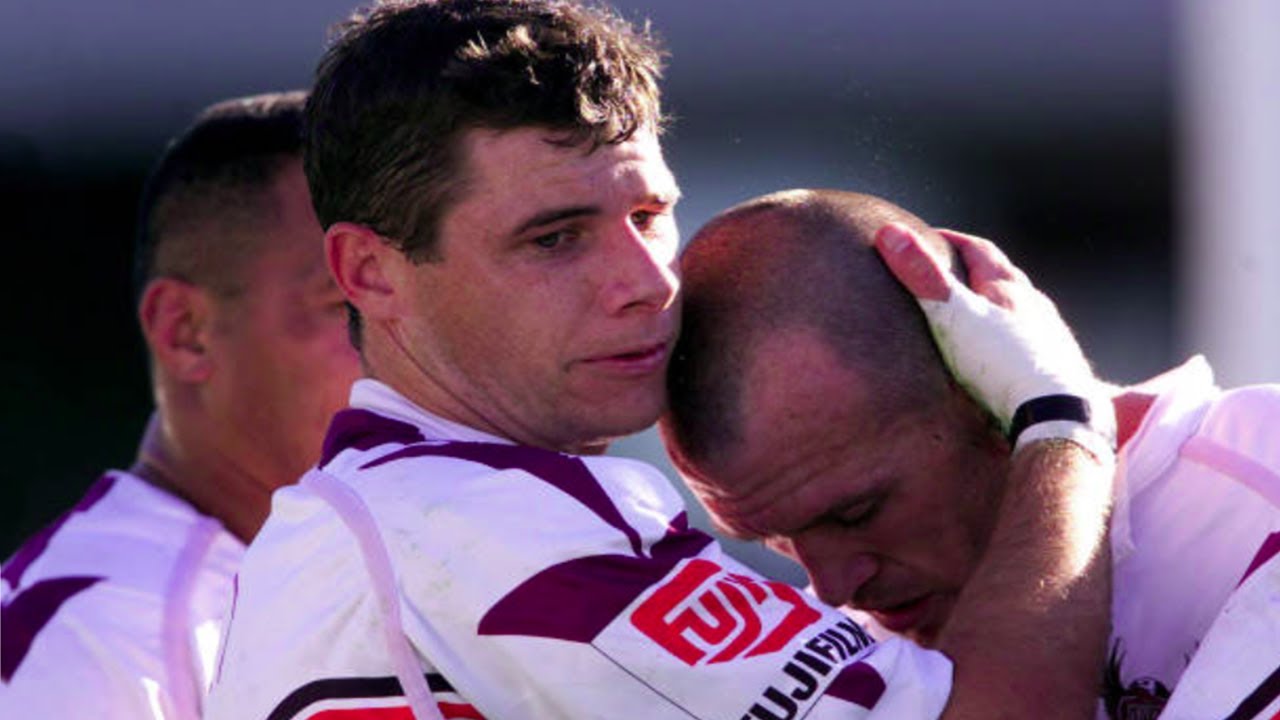 2000 NRL Round 12 Northern Eagles vs. Broncos