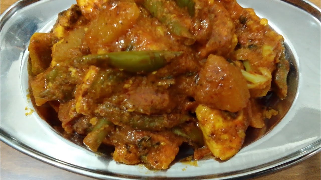 Mix Veg Recipe||How To Make a Mix Veg- Without Onion and Garlic