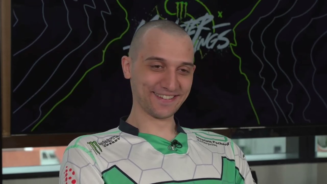 rtz Full Interview after TI11 - The International 2022 DOTA 2