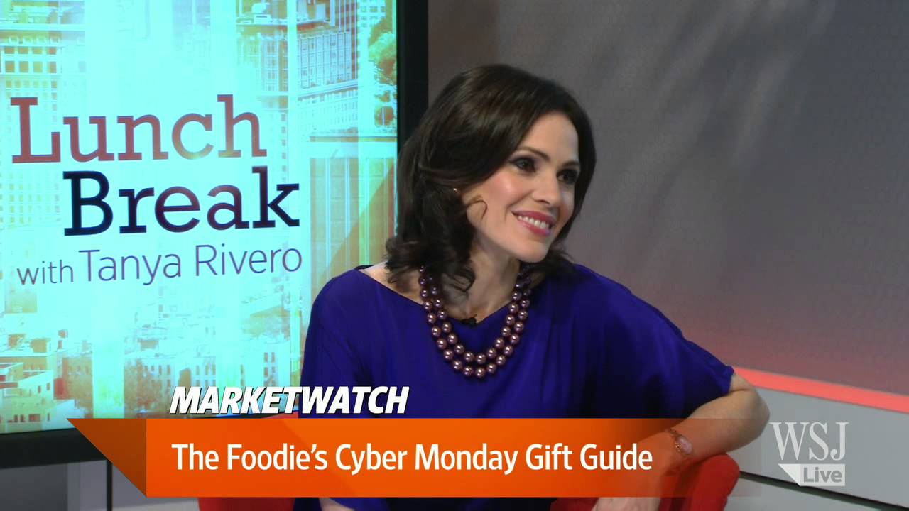 The Foodie's Cyber Monday Gift Guide