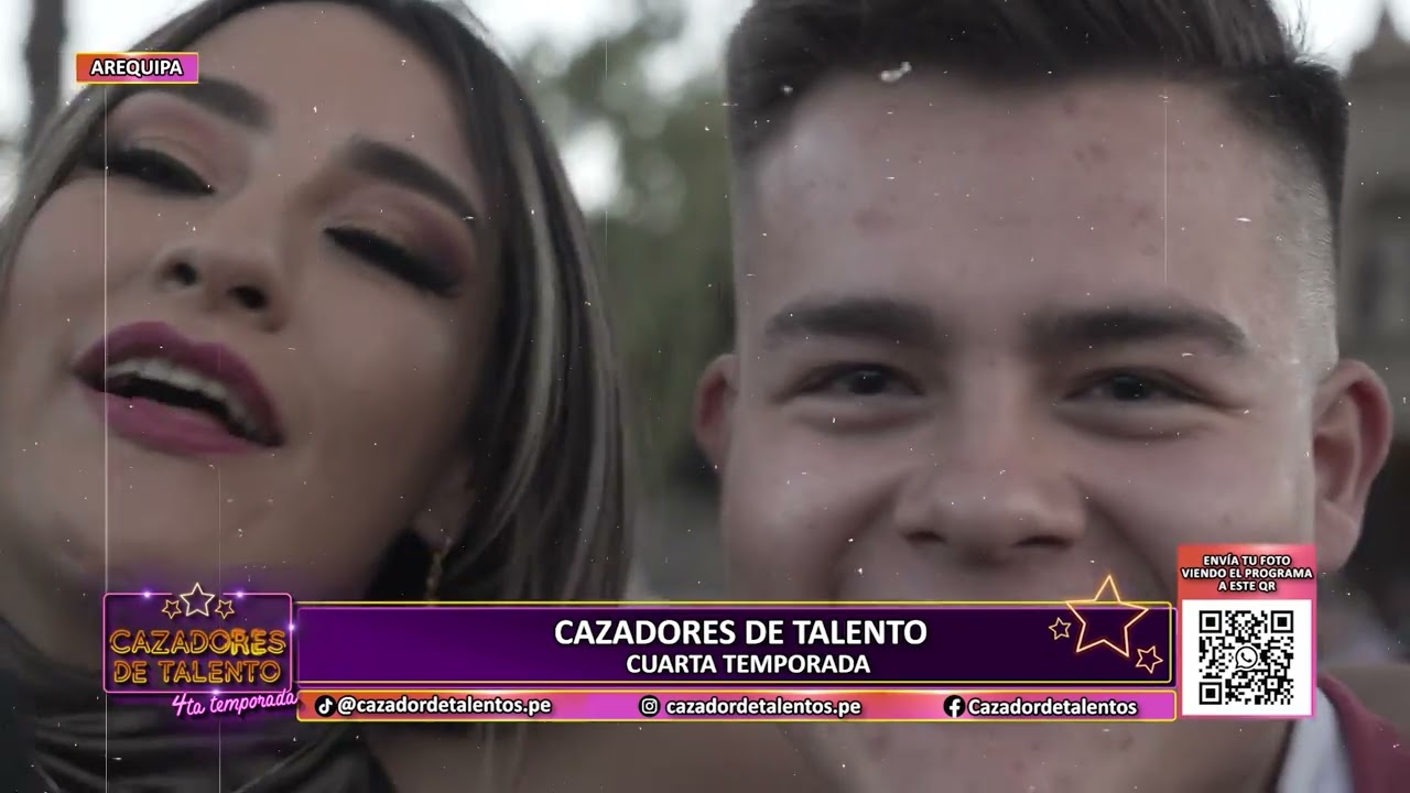 CAZADORES DE TALENTO AREQUIPA - PROGRAMA 10 - BLOQUE 1