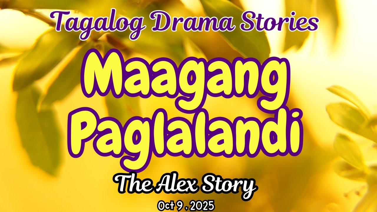 Tagalog Love Story:  Mga totoong kwento ng buhay na I-drinama 58
