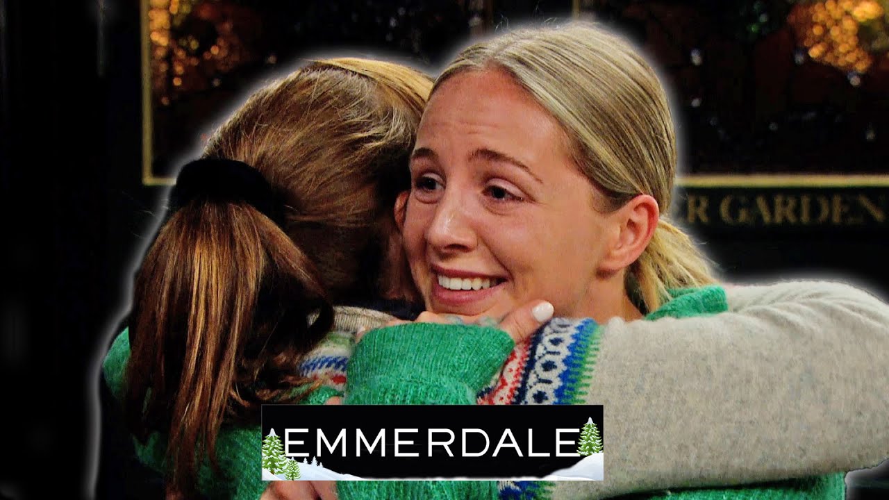 Tom Is Charged With Coercive Controlling Behaviour And Assault | Emmerdale