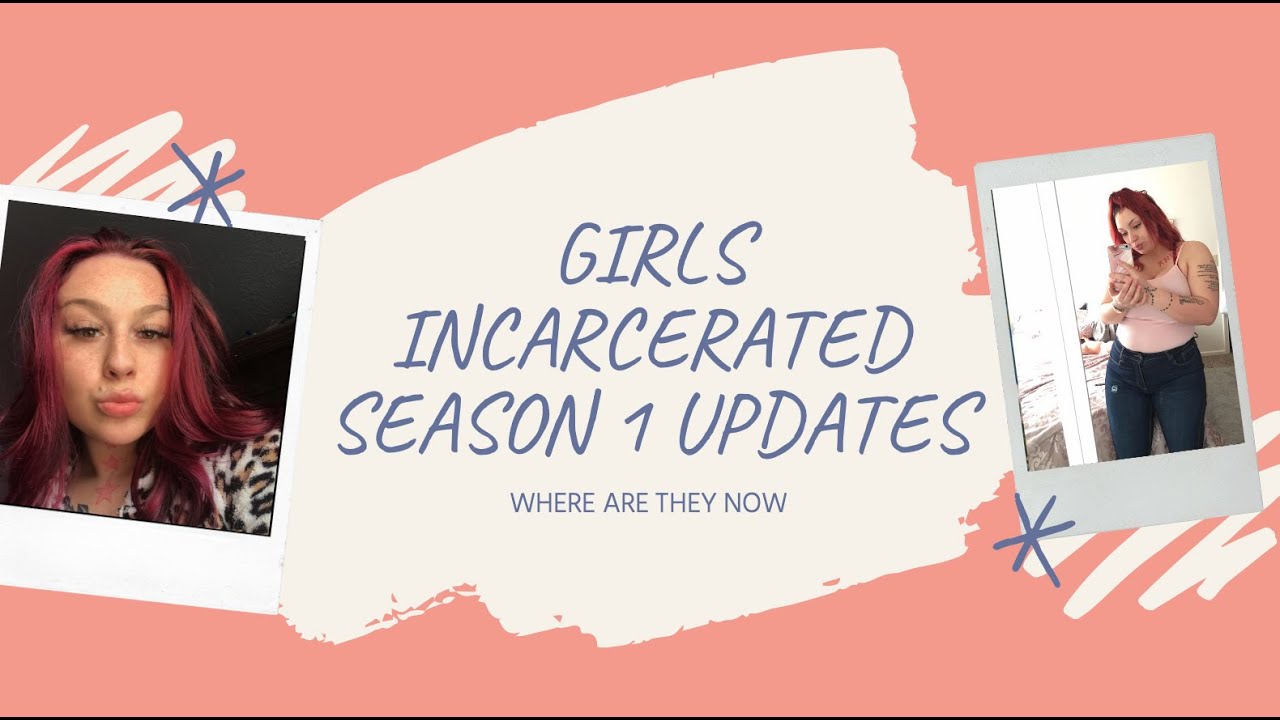 GIRLS INCARCERATED SEASON 1 UPDATES!!!! [2020]
