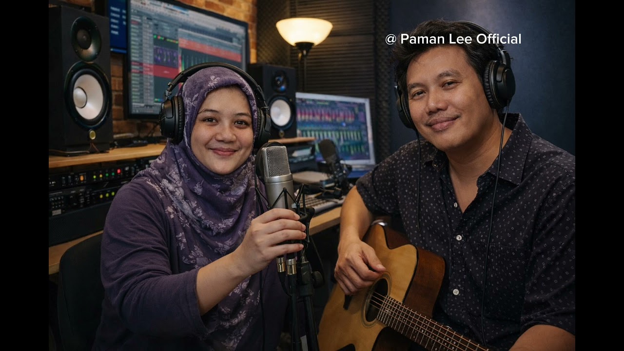 Salam Rindu – Cover Akustik gitar| Paman Lee Official