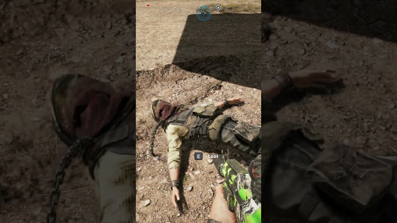⁣ the best game ever #shorts  #gaming #farcry #farcrygame #farcrypc