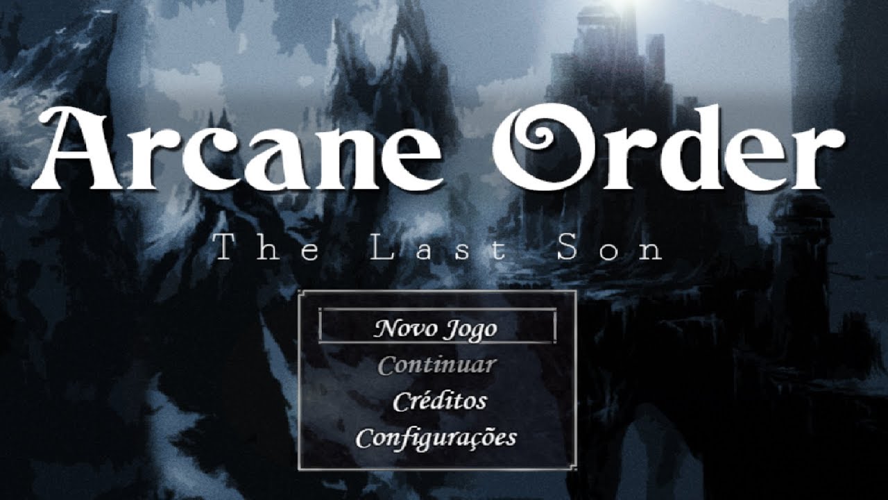 Arcane Order: The Last Son - Jogo dos Inscritos