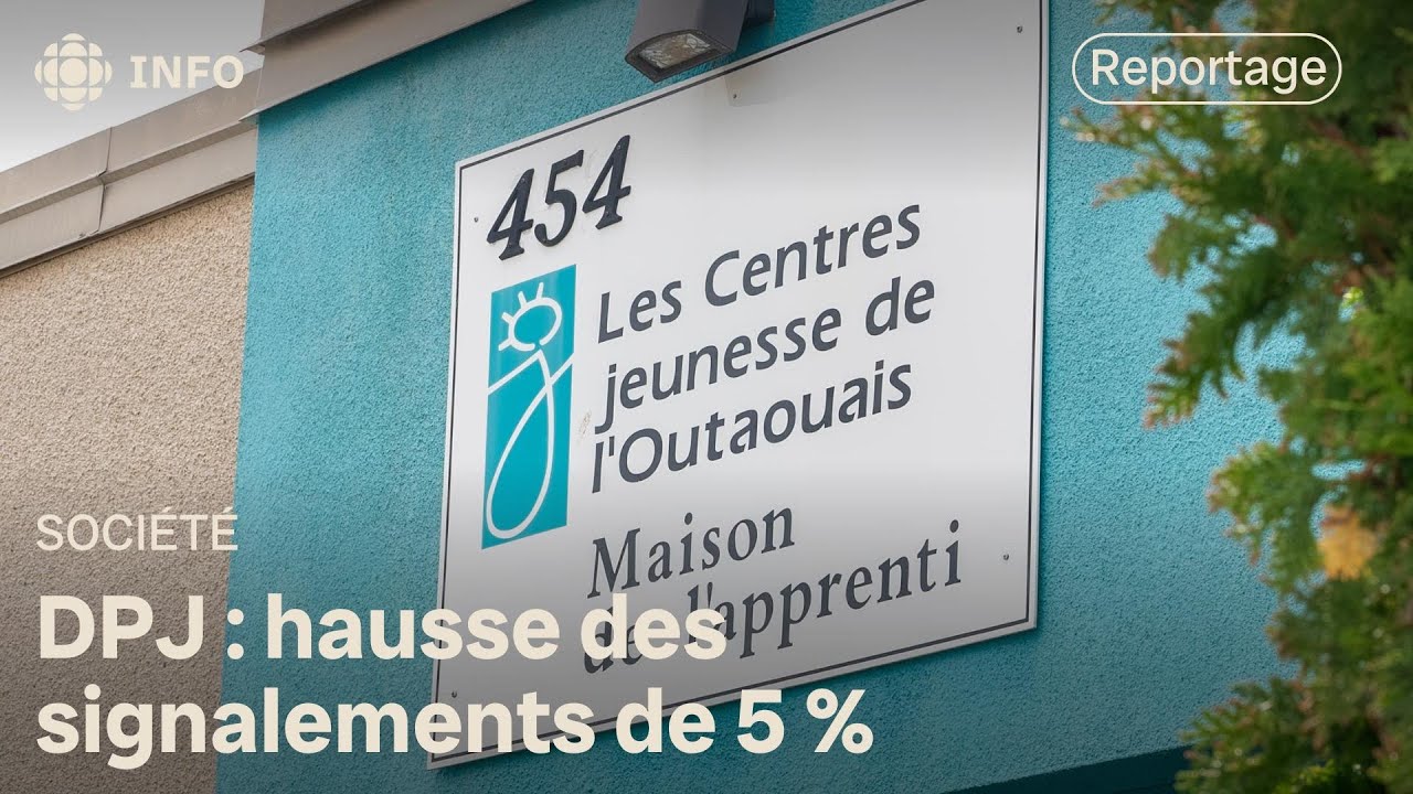 Les signalements &agrave; la DPJ en hausse de 5 %, selon le bilan annuel