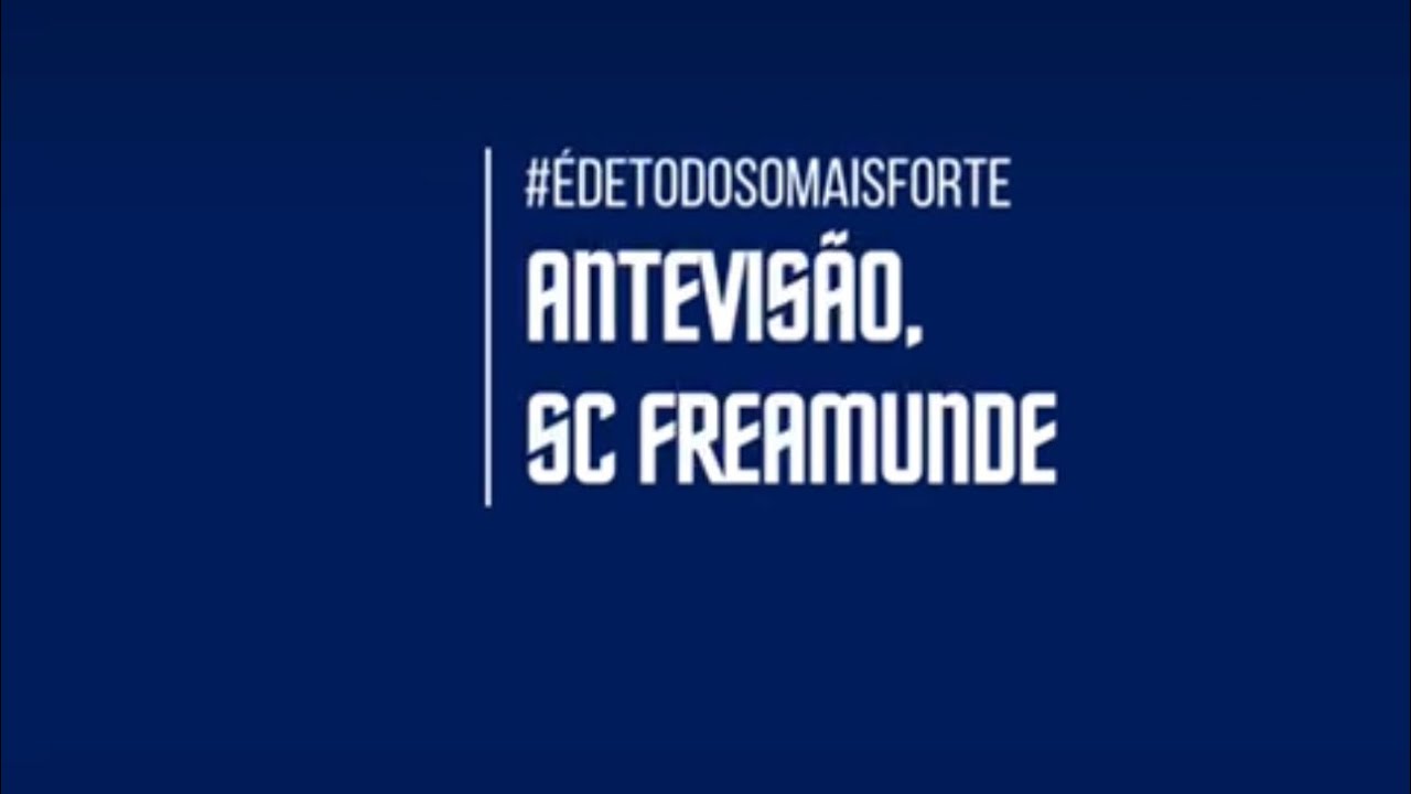 Conferência de Imprensa de Antevisão 🔵⚪️