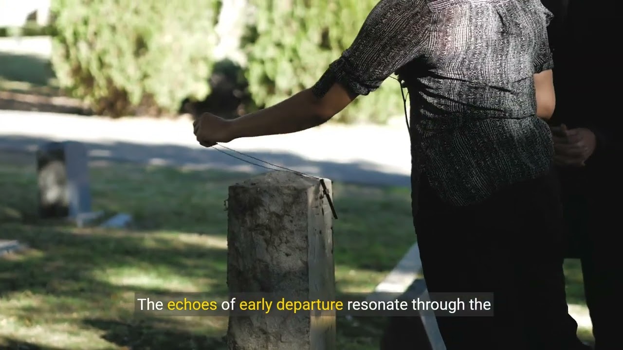 Facing Mortality: The Impact of Early Death
