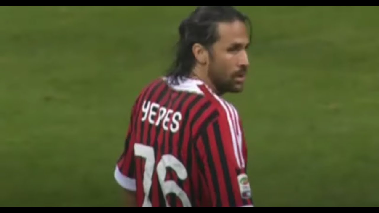 Buon compleanno Mario Yepes!