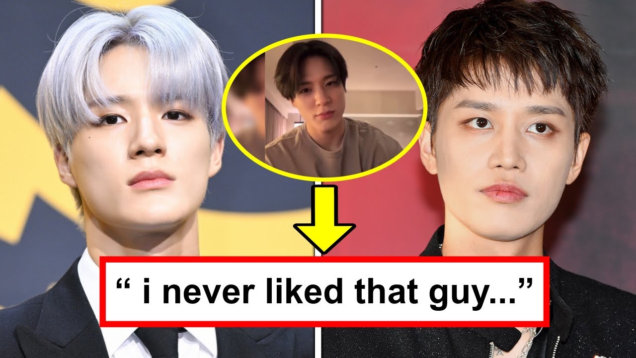 Fans React as NCT's Jeno Reveals That He Never Got Close to Former Member Taeil