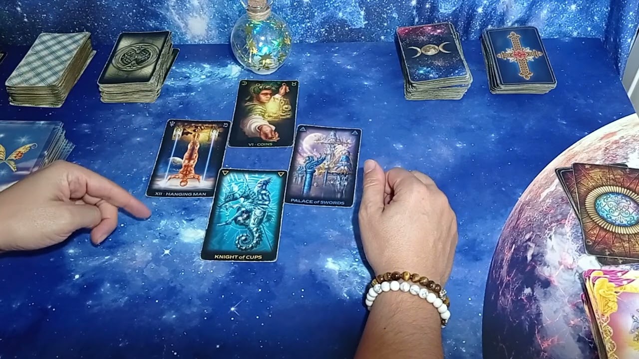 CÓMO ESTÁ CON LA OTRA PERSONA?🙈🙉🙊 ¿Hay Amor? Tarot Interactivo Hoy