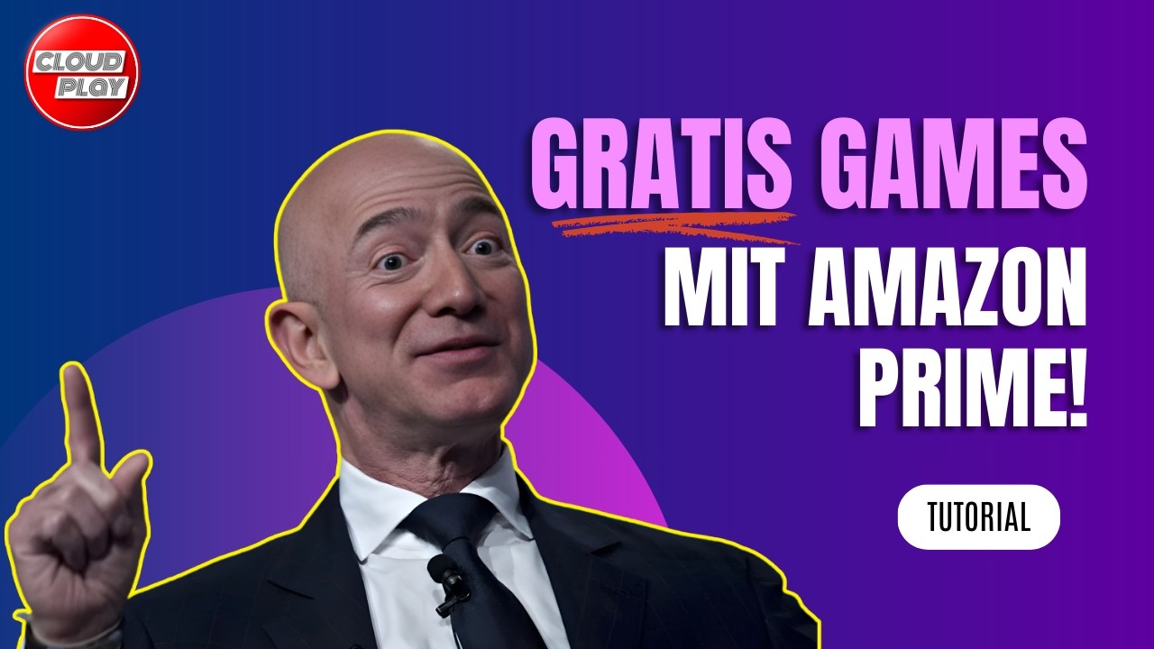 Amazon Prime ist zu teuer? -  GRATIS GAMES mit Prime Gaming und wie das geht!