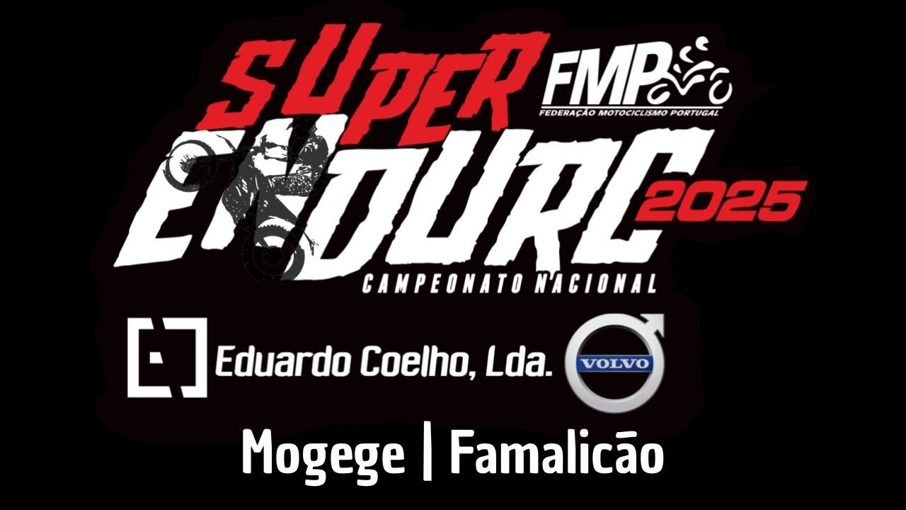 SuperEnduro- FMP |Mogege-Famalicão
