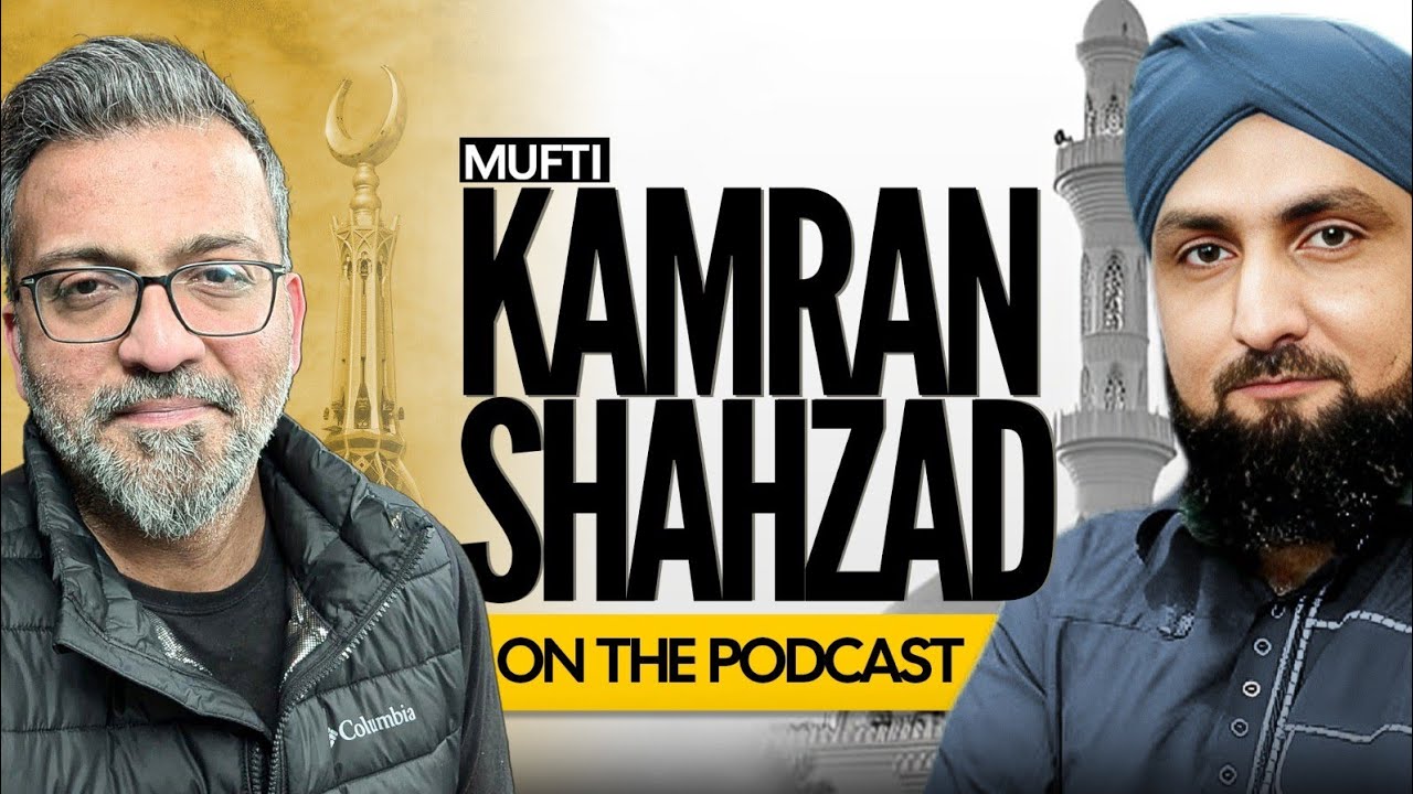 Mufti Kamran Shahzad Podcast: Unveiling Islamic Nizaam & Truths About Punishments!