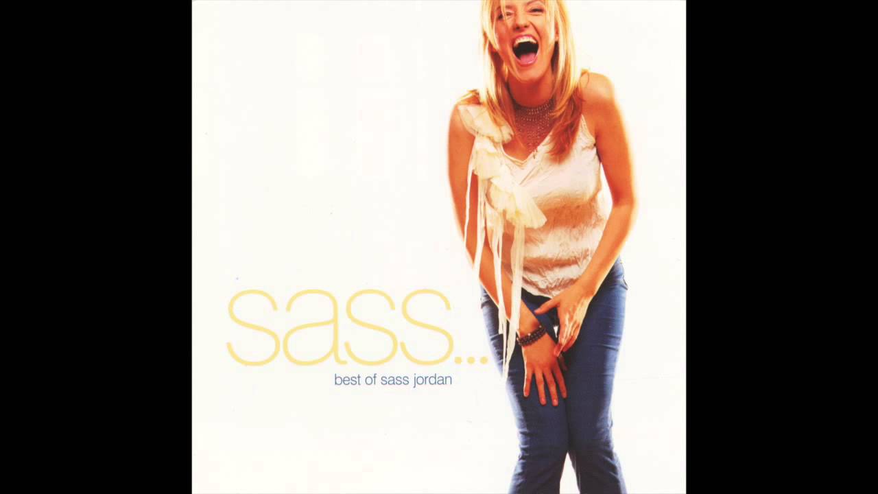 Sass Jordan - So Hard