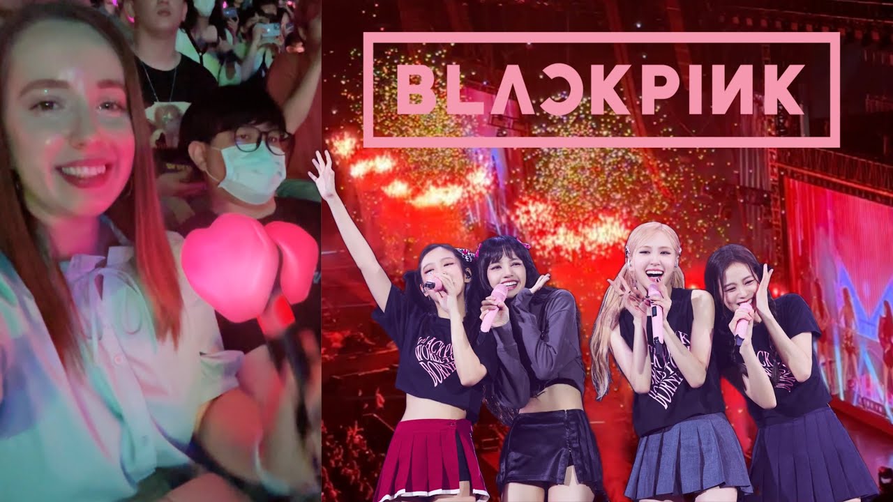 КОНЦЕРТ BLACKPINK В ТАЙВАНЕ 😭🖤🎀  BLACKPINK KAOHSIUNG TAIWAN CONCERT VLOG 2023 BORN PINK WORLD TOUR