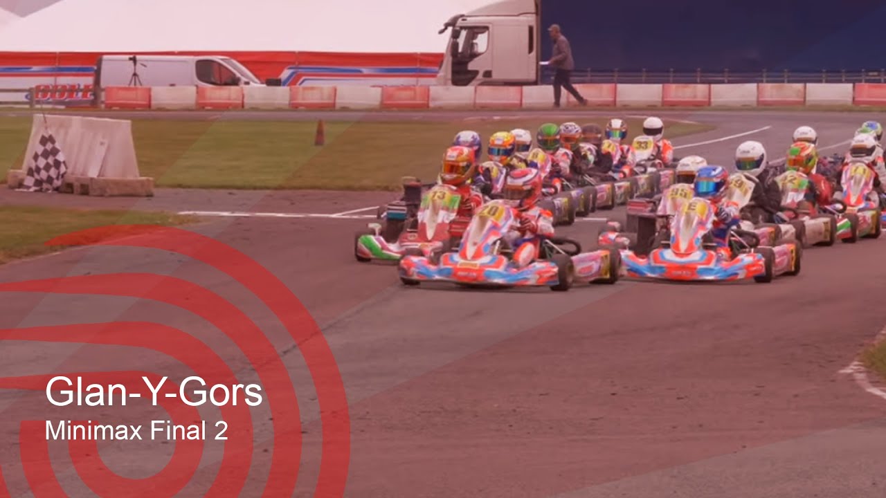 Glan-Y-Gors Highlights: Minimax Final 2