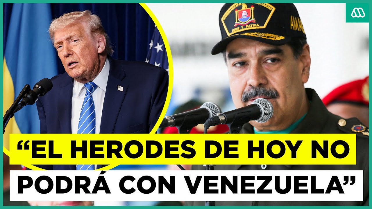Maduro dice que conflicto con EEUU lo hizo más famoso: 
