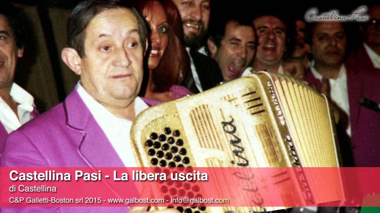 Castellina Pasi - La libera uscita | GALLETTI BOSTON