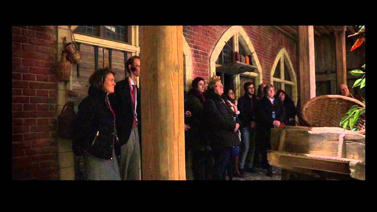 Things To Do - The Historium in Bruges - with www.fansofflanders.be