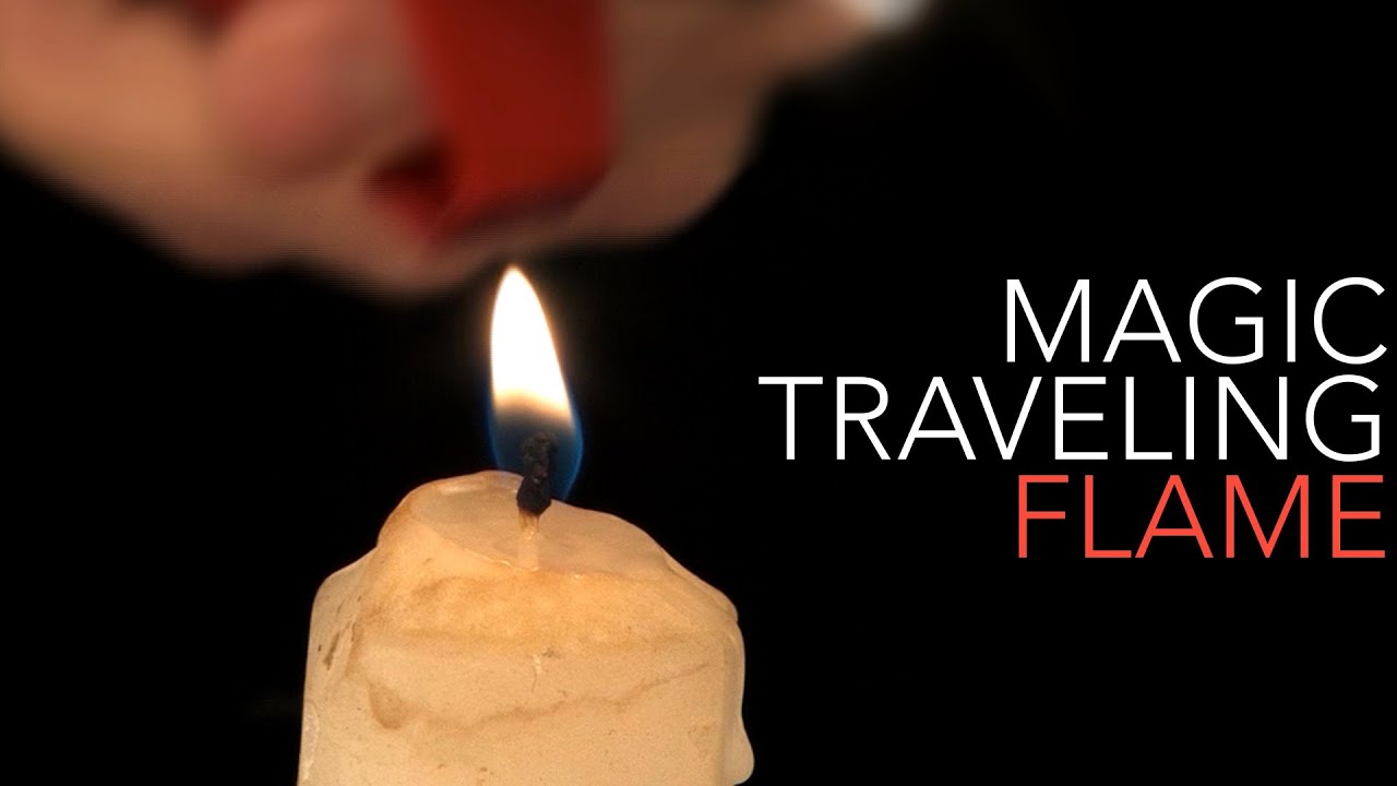 Magic Traveling Flame - Sick Science! #011