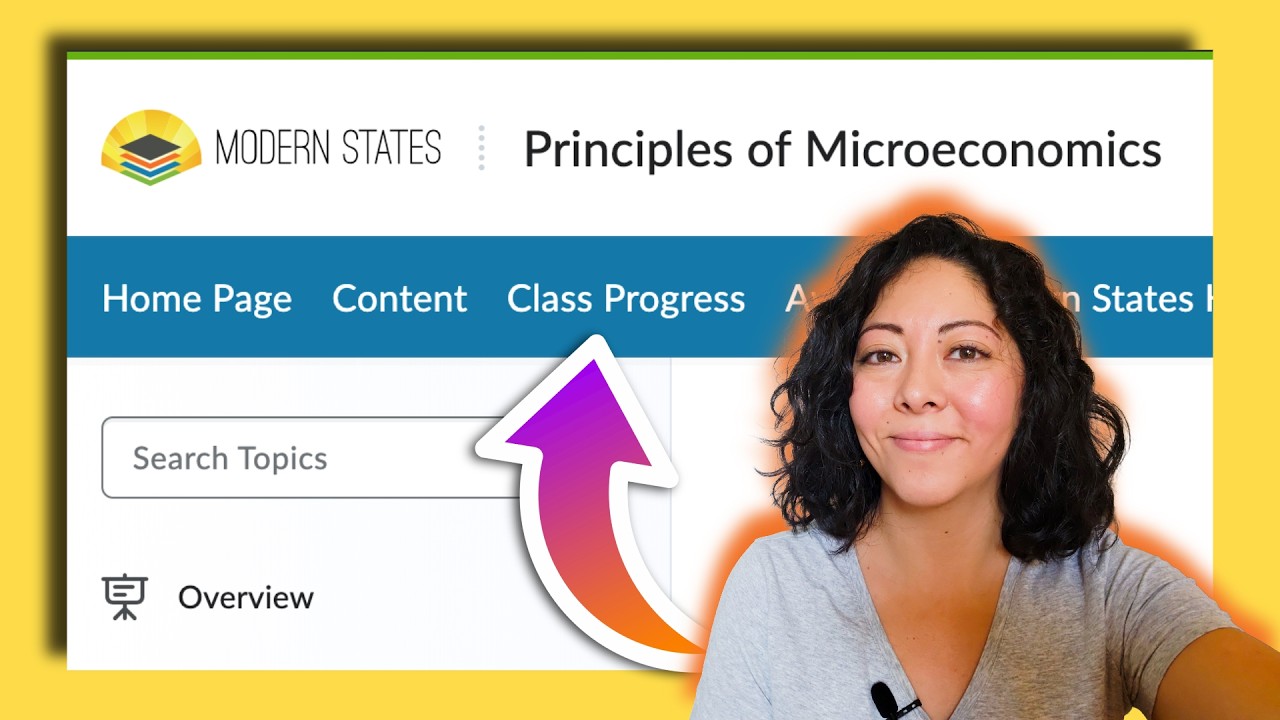 What's inside a CLEP Course by Modern States? Layout, Quizzes, and Progress Tips