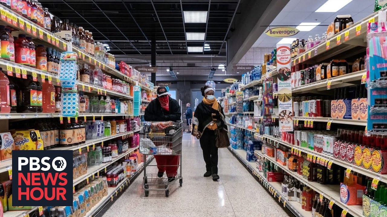 How rising prices are squeezing Americans who were already on a tight budget