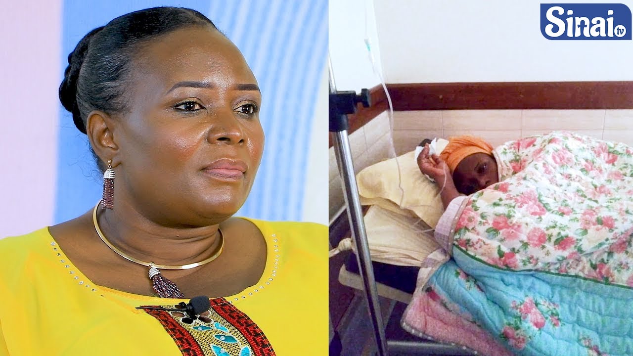 MBEGA UBUHAMYA😭Ndi Hagati y'Urupfu n'Ubuzima Fayçal nabonye IMANA Abaganga nabo baratangara🤭😭