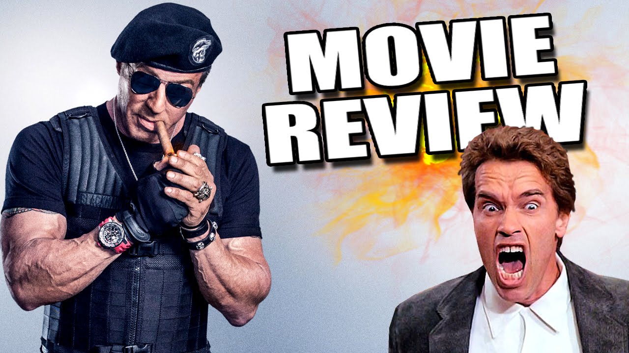 THE EXPENDABLES 3 - Movie Review