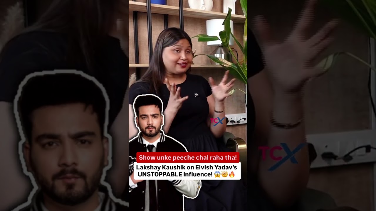 In an exclusive interview, Lakshay opens up about Elvish Yadav&rsquo;s powerful influence 👀