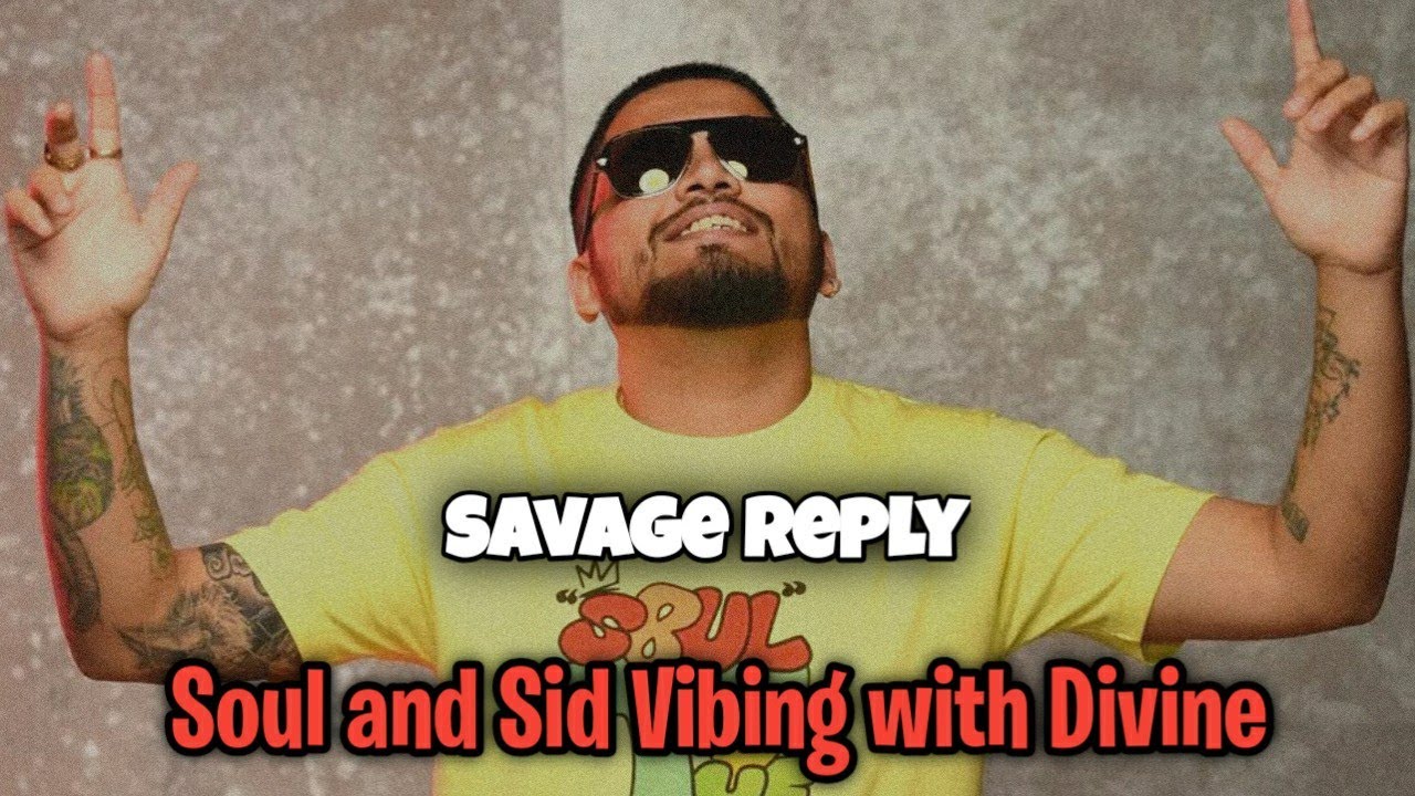 S8UL players with Divine | Sid Reply