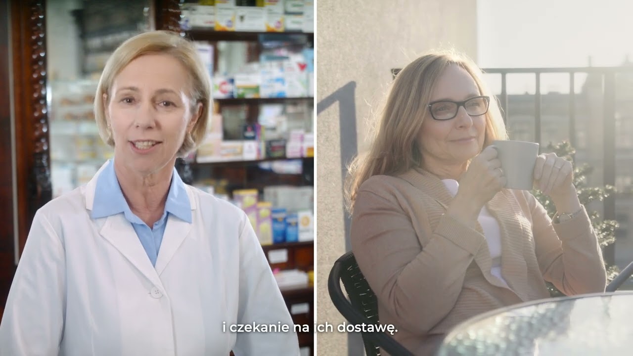 medme moja apteka - aplikacja do rezerwacji produktów z Twojej ulubionej apteki