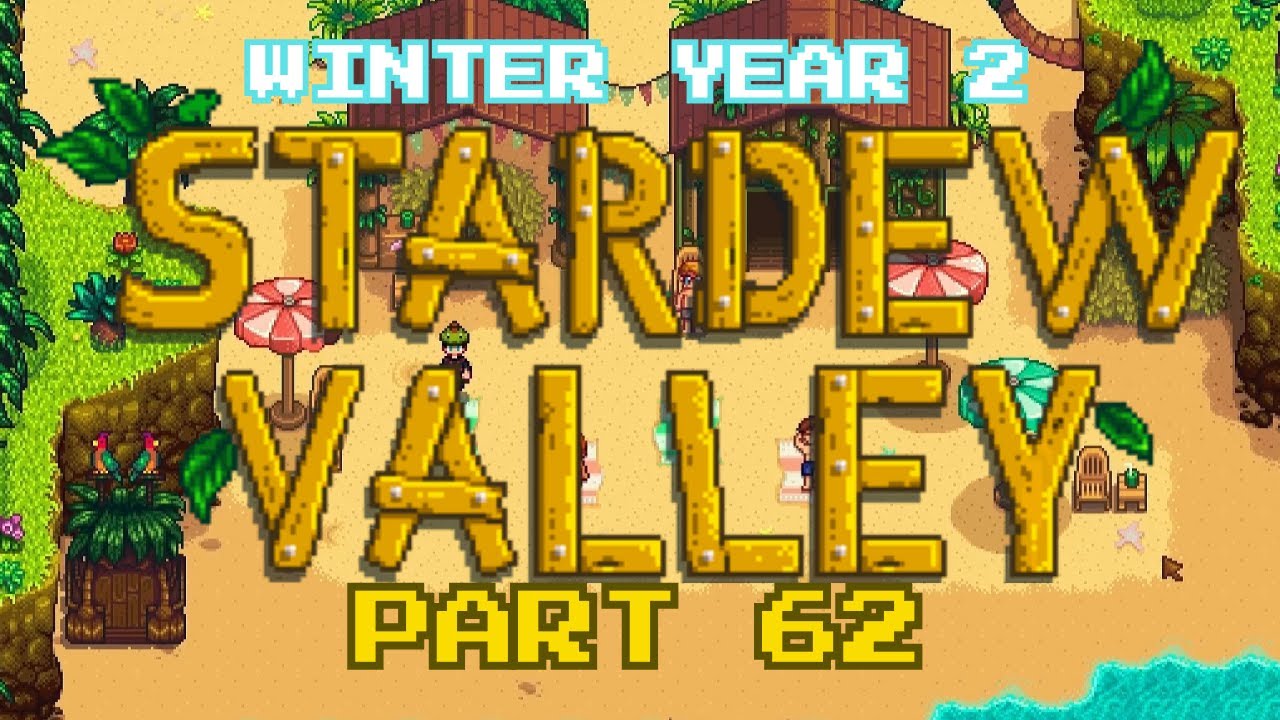 Stardew Valley Gameplay part 62
