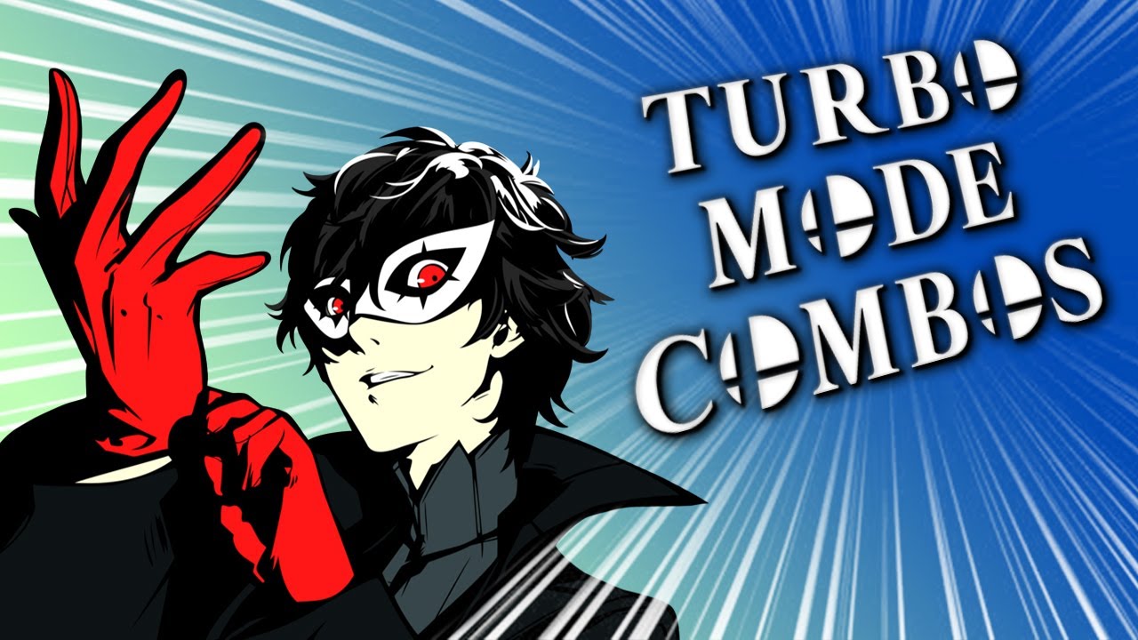 Smash Ultimate - TURBO MODE COMBOS // The Bung Crusaders